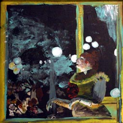 Degas - in der Oper - Huendchen